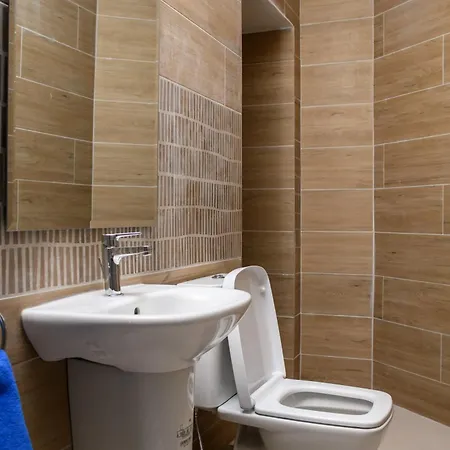 Апартаменты Ollies 3 Bedroom