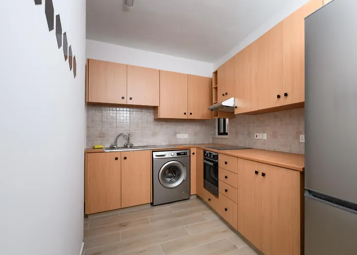 Lägenhet Ollies 3 Bedroom *