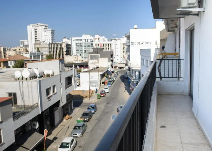 Ollies 3 Bedroom Lägenhet