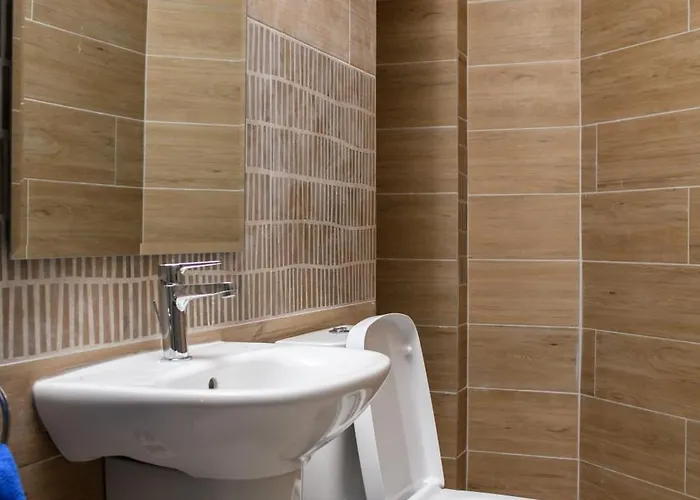 Lägenhet Ollies 3 Bedroom