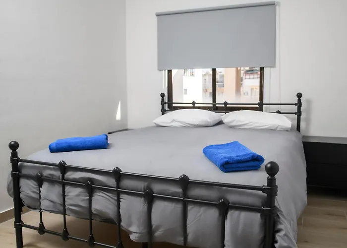 Ollies 3 Bedroom Lägenhet *